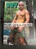 Toy no 219 Gay Male Leather Photo Men Magazine 2002